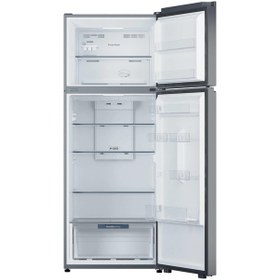 Resim Hoover HODQ4T718EX 467 LT No Frost Üstten Donduruculu Buzdolabı 