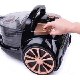 Resim Stilevs Spektron Premium Digital Toz Torbasız Süpürge 