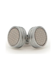 Resim Pierre Cardin Erkek Gümüş Kol Düğmesi 50315477-109 
