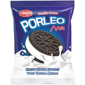 Resim Aldiva Kremalı Kakaolu Bisküvi 35 G 