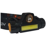 Resim Panther Pt-5930 3W Ledli Kafa Lambası 