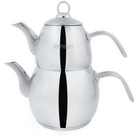 Resim Shop a Way Emsan Cordoba Çaydanlık Takımı 