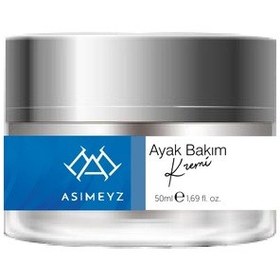 Resim Asimeyz Ayak Bakım Kremi 50 ML 