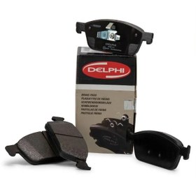Resim Ford Connect 2013-2014 Ön Fren Balata Delphi Marka LP2495 