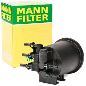 Resim Mann Filter Yakıt Filtresi Wk939/1 