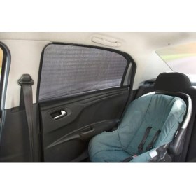 Resim CetKing Oto Cam Perdesi Küçük Boy 52 x 84 cm 