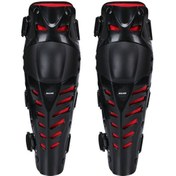 Resim Sulaıte Motokros Doğa Sporları Koruyucu Dişli Sürme Rüzgar Geçirmez Ve Düşme Önleyici Aktivite Tayt Koruyucu Siyah Kırmızı Kırmızı 