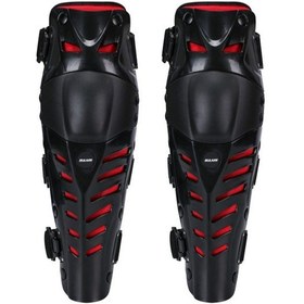 Resim Sulaıte Motokros Doğa Sporları Koruyucu Dişli Sürme Rüzgar Geçirmez Ve Düşme Önleyici Aktivite Tayt Koruyucu Siyah Kırmızı Kırmızı 