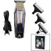 Resim PartAntalya Bluemax Profesyonel Saç Sakal Tıraş Makinesi Usb Şarj Edilebilir Kp-2116 