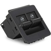 Resim Kaypar Volkswagen Beetle Cam Açma Düğmesi Anahtarı Sol Kapı 1998--2007 Uyumlu 