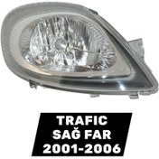 Resim Depo TRAFIC SAĞ FAR 2001-2006 7700311372 