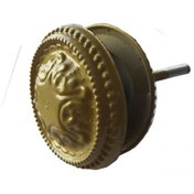 Resim Demir Kapı Tokmağı Klasik 