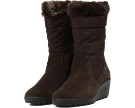 Resim İmac Koyu Kahverengi Kadın Outdoor Ayakkabısı 62799 EBONY BROWN 