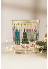 Resim Cozy Winter Optic 2'li Su Bardağı Seti 360 Cc Renkli 