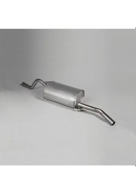 Resim Renault Clıo 2 Symbol Arka Egzoz Susturucu Borulu Sedan Sd 1,4i-1.5dci-16v-8v-1.9dti 98 10 Uyumlu 