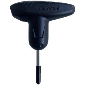 Resim Cleveland Golf Başlığı Montaj Anahtarı Siyah 