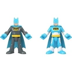 Resim SDT Group Imaginext Dc Super Changers Temel Figür Seti Sürpriz Paket HMX60 
