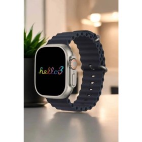 Resim Yeni Nesil Arama Cevaplayan Uyku ve Sağlık Takibi Gps Özelliği 