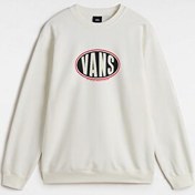 Resim SPRAY ON LOOSE CREW SWEATSHIRT 