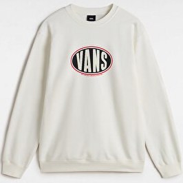 Resim SPRAY ON LOOSE CREW SWEATSHIRT 