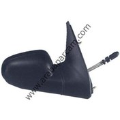 Resim renom Renault Clio Eski Model Dış Dikiz Ayna Sağ Mekanik 7700826599 