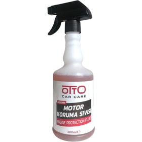Resim Otto Car Care Motor Koruma Sıvısı 500ml 