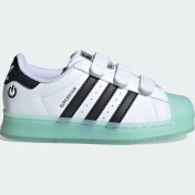 Resim adidas Originals IG7004 Superstar LED Lights Comfort Closure Shoes Kids 