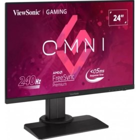 Resim Vıewsonic 23,8" XG2431 0.5ms 240HZ IPS Fhd Pivot Blur Buster 2.0 Sertifikalı Gamıng Monıtor 