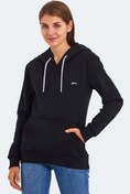 Resim Slazenger KESHIAN IN Kadın Sweatshirt Lacivert 