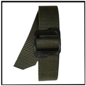 Resim Uyguna-yakala 1.5" 38 Mm Taktik Kemer - Haki -1001-h Çok Renkli 