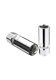 Resim Nt Tools 21 Mm. 1/2" Buji Lokması Altıköşe Nclb21 