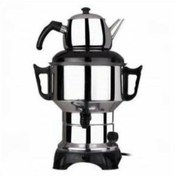 Resim Tiffany Aldente J-195 Süper Sade 6 Litre Semaver Çay Makinesi 