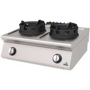 Resim Atalay Awo-873 Wok Ocak Setüstü Çi Ft Bekli 800x730x300 Mm Lpg/ng 