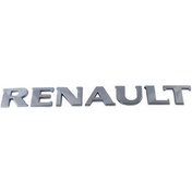 Resim Monogram Renault Master Faz 2 8200112595 