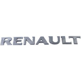 Resim Monogram Renault Master Faz 2 8200112595 