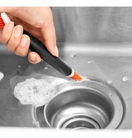Resim Oxo Good Grips Derin Temizleme Fırçası Seti - Turuncu 1285700 