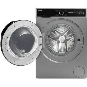 Resim Vestel KCMI 98142 G WIFI 1400 Devir 9 KG + 6 KG Kurutmalı Çamaşır Makinesi 