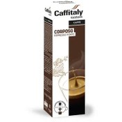 Resim Kahve kapsülleri Caffitaly CORPOSO - 10 kapsül 