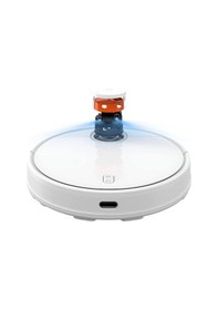 Resim Xiaomi Mi Vacuum Mop Pro Akıllı Robot Süpürge Beyaz (Teşhir) 