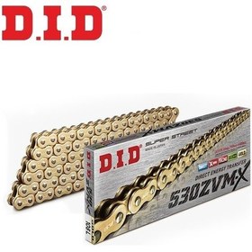 Resim Dıd 530zvm-x Gold X-ring Zincir-98 Bakla 