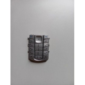 Resim ASLANTİC NOKIA 6230 TUŞ TAKIMI YAN SANAYİ 