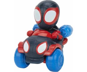 Resim Spidey Mini Arabalar Sürpriz Paket SNF0045 