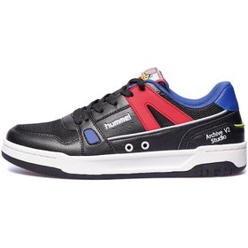 Resim Hummel Archıve Studıo V2 Ayakkabı 900670-2001 Siyah 