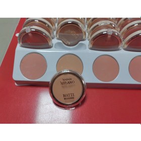 Resim Madam Milano Allık 02 