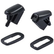 Resim Suntek Ford Focus Mk2 Mk3 Fiesta Için 2 Adet Ön Cam Yıkama 