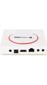 Resim Supermax H616 4K Android TV Box CORTEX-A53 16GB Bellek 2 GB Ram 