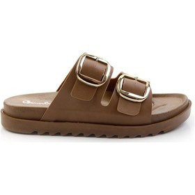 Resim Vizon Kadın Terlik K04133500009 Vizon 