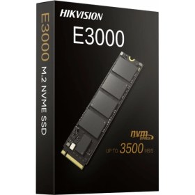 Resim Hikvision E3000 2048GB SSD 