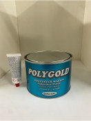 Resim yb yılmaz boya POLYESTER ÇELİK MACUN 2700 gr 