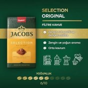 Resim Storemax Jacobs Selection Filtre Kahve 250 gr 